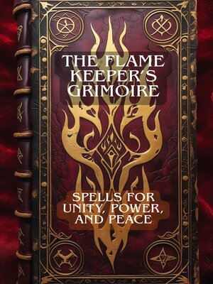 cover image of The Keeper of the Flame